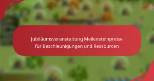 Jubiläumsveranstaltung Meilensteinpreise für Beschleunigungen und Ressourcen